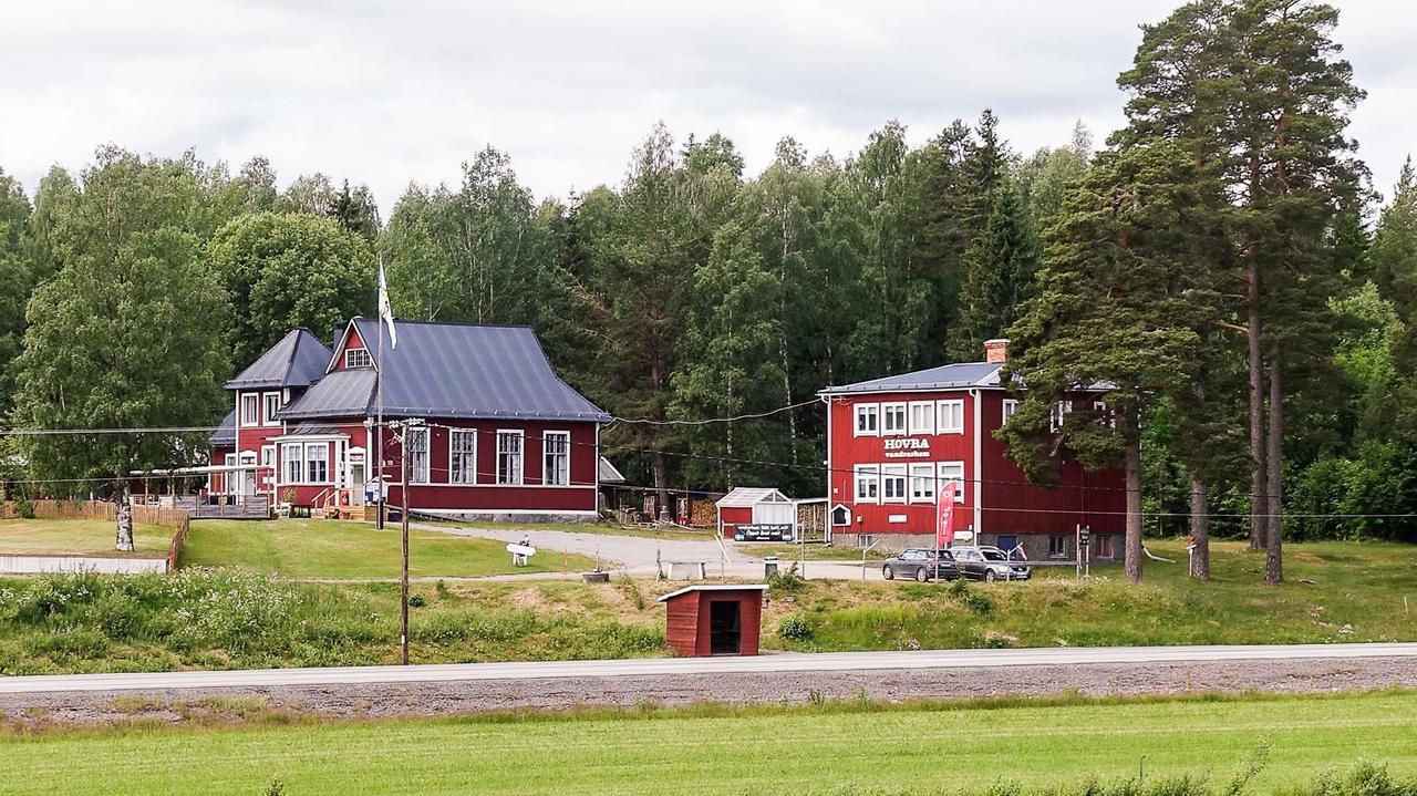 Hovra Vandrarhem Havra Exterior photo